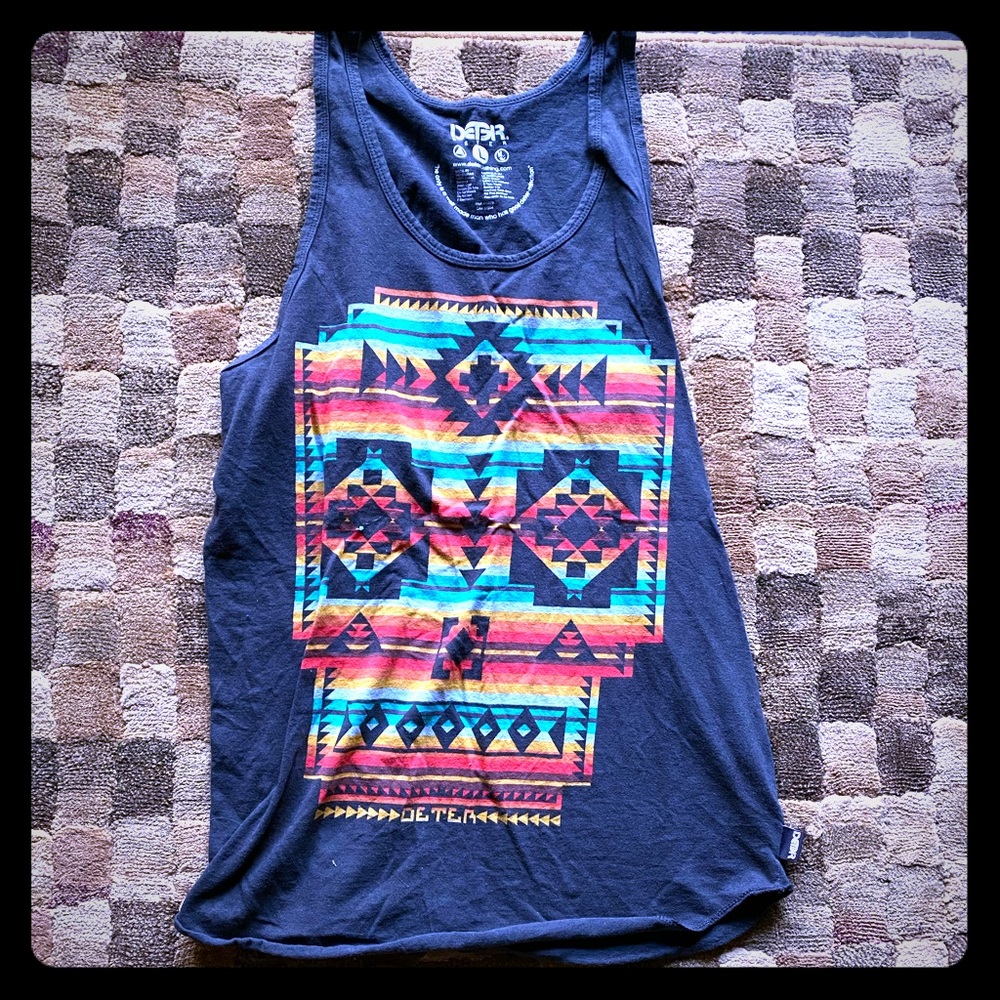 Men’s tank top